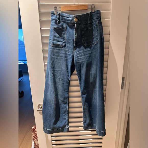 Maeve The Collette Denim - Picture 3 of 6